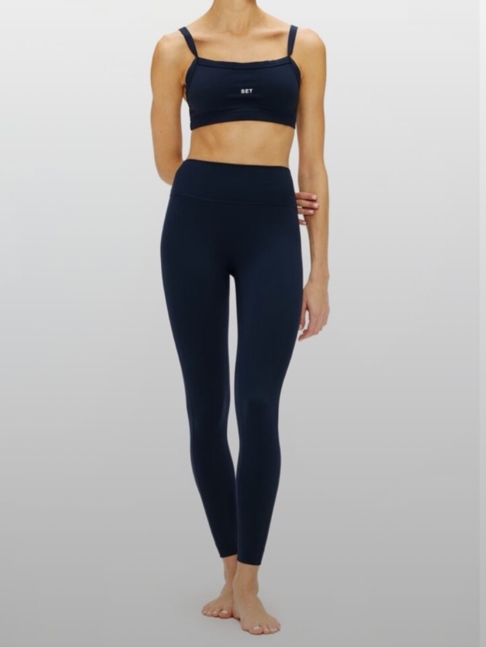 SET ACTIVE bra and leggings
